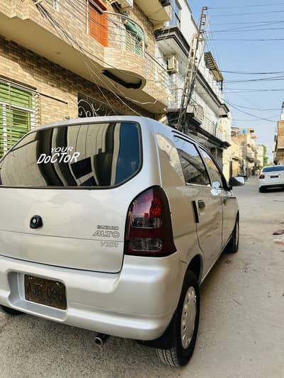 Suzuki Alto 2006