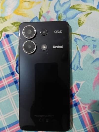 Xiaomi Redmi Note 13 (8GB RAM /256GB Storage