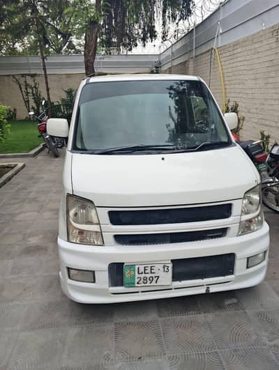 Suzuki Wagon R 2007
