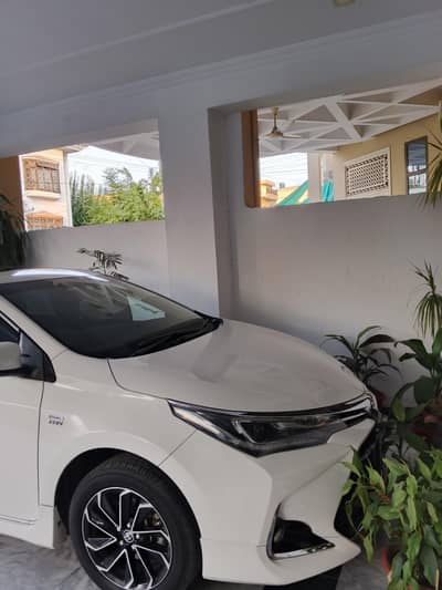 Toyota Altis Grande 2023