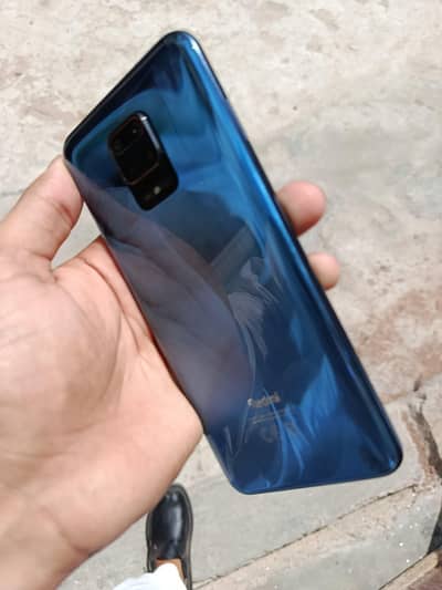 Xiaomi Redmi Note 9S 6+2GB RAM PTA Approved | 10/10