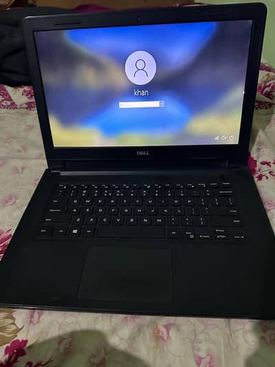 Dell Laptop | Good Condition | Smooth Performance