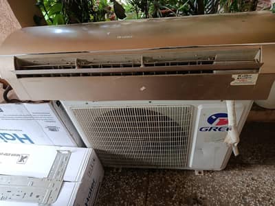 DC inverter ac all ok