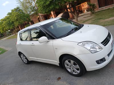 Suzuki Swift 2016