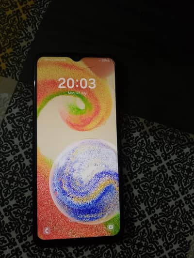 Samsung Mobile A04