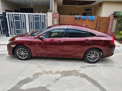 Honda Civic VTi Oriel Prosmatec 2019