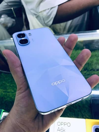 OPPO A6k 6/128