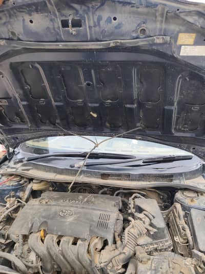 Toyota Corolla Axio 2007