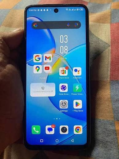 Infinix Hot 12