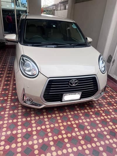 Toyota Passo 2023