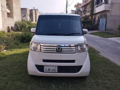 Honda N Box 2014