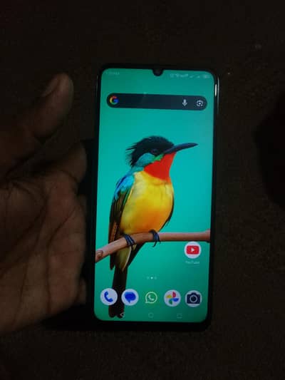 Zte Blade A55