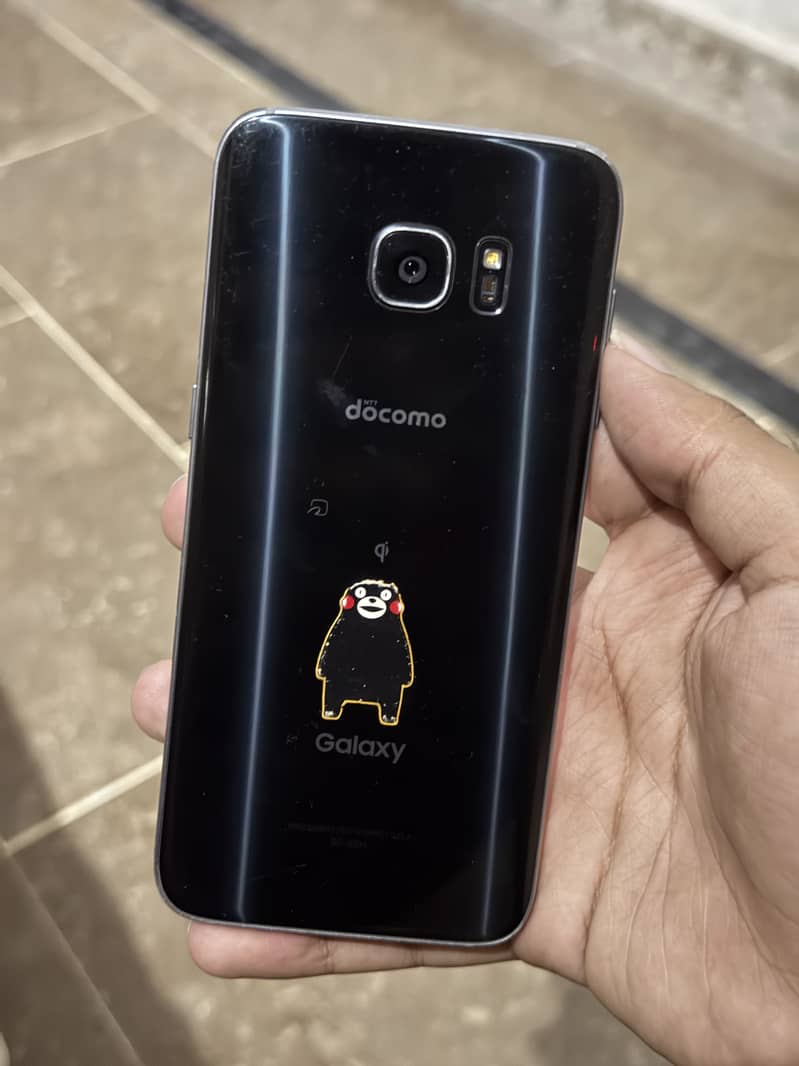 S7 edge 0