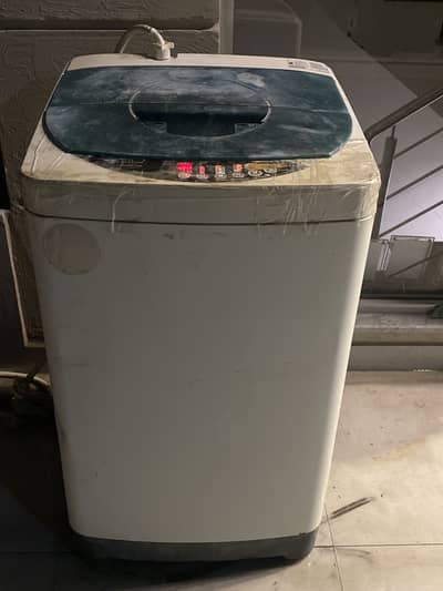 Haier automatic washing machine