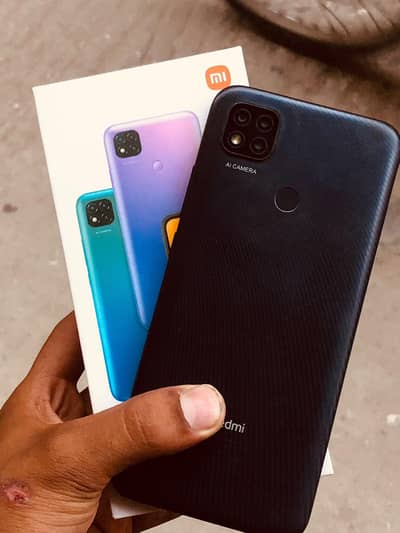 Xiaomi Redmi 9C