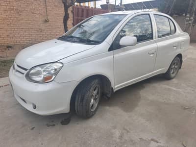 Toyota Platz 2004 1000 CC