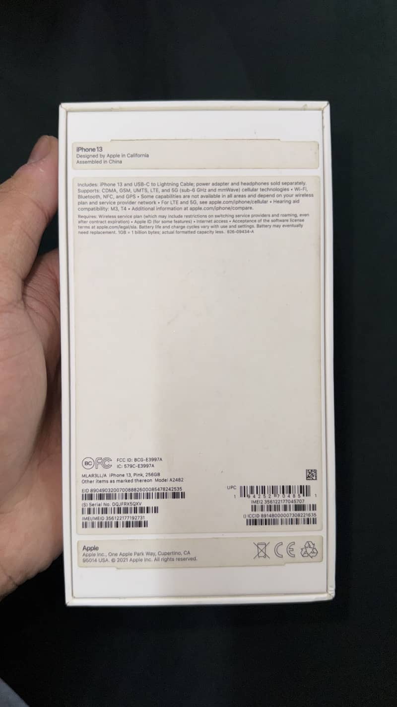 Apple iPhone 13 6