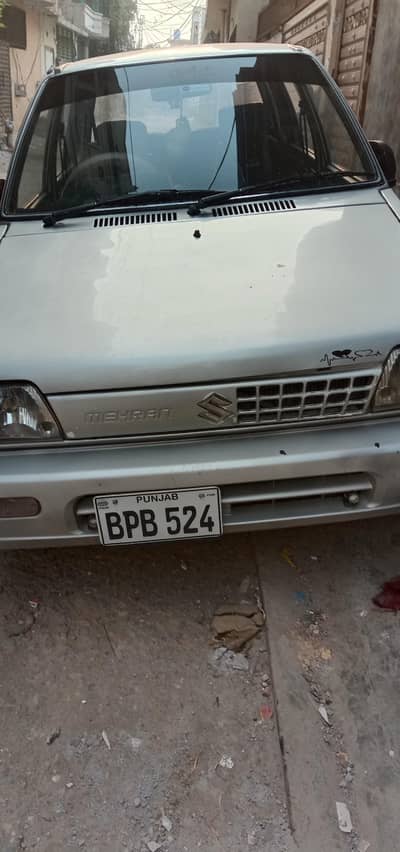 Suzuki Mehran VXR 2006