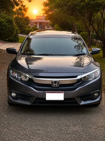 Honda civic ug full option
