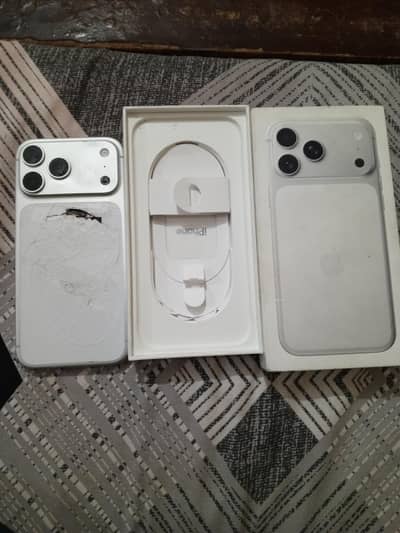 Apple iPhone 17 Pro Max jv
