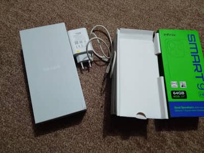 Infinix Smart 9