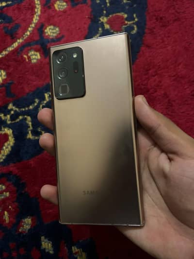 Samsung Mobile Note 20 Ultra
