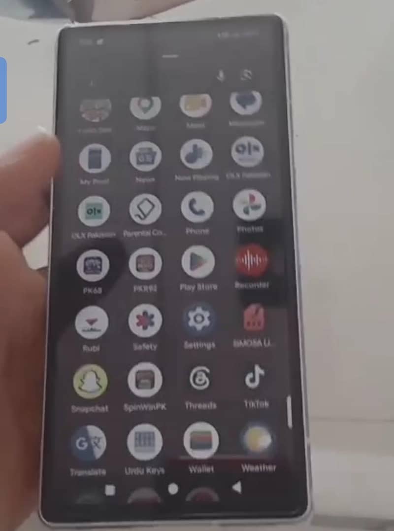 Google Pixel 7a 1