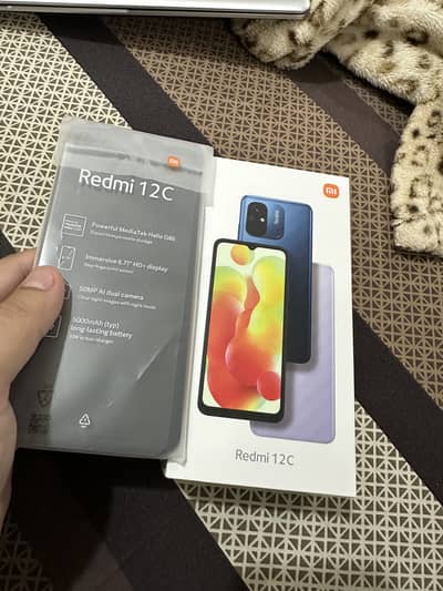 Xiaomi Redmi 12C