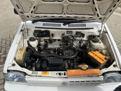 Suzuki Mehran VXR 2017