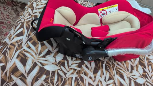 Carrycot Mom Squad YK-707 Red - 0236164