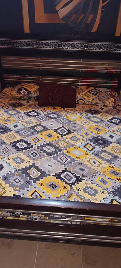 bed dressing table