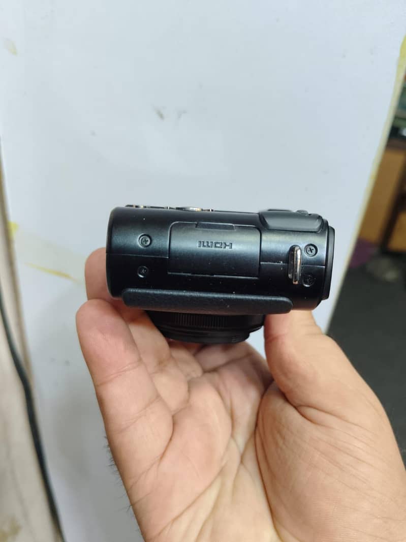 Lumix digital camera 4