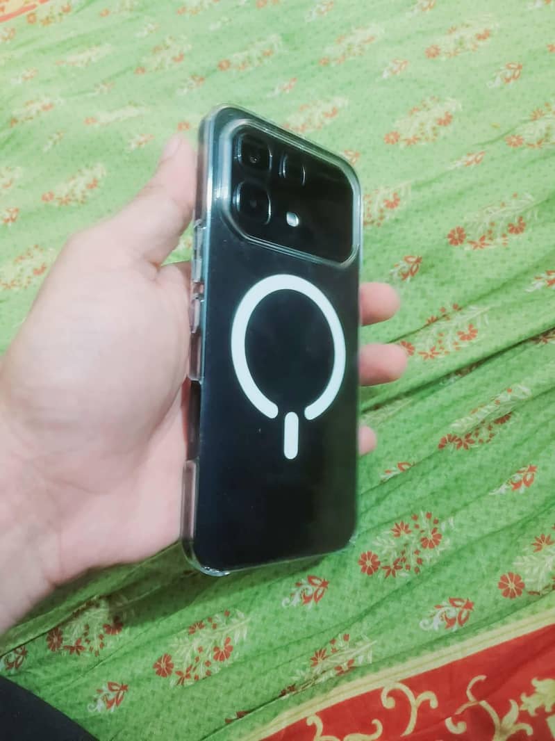 Infinix Note 60 0