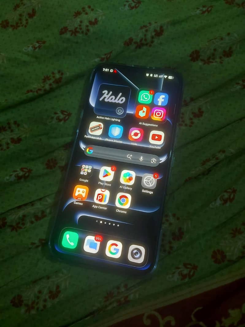 Infinix Note 60 2