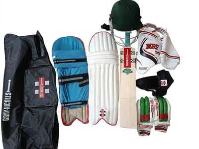 Brand New Graynicolls Cricket Kit