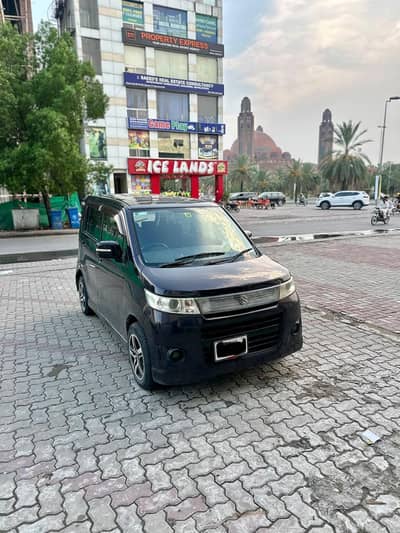 Suzuki Wagon R Stingray 2014