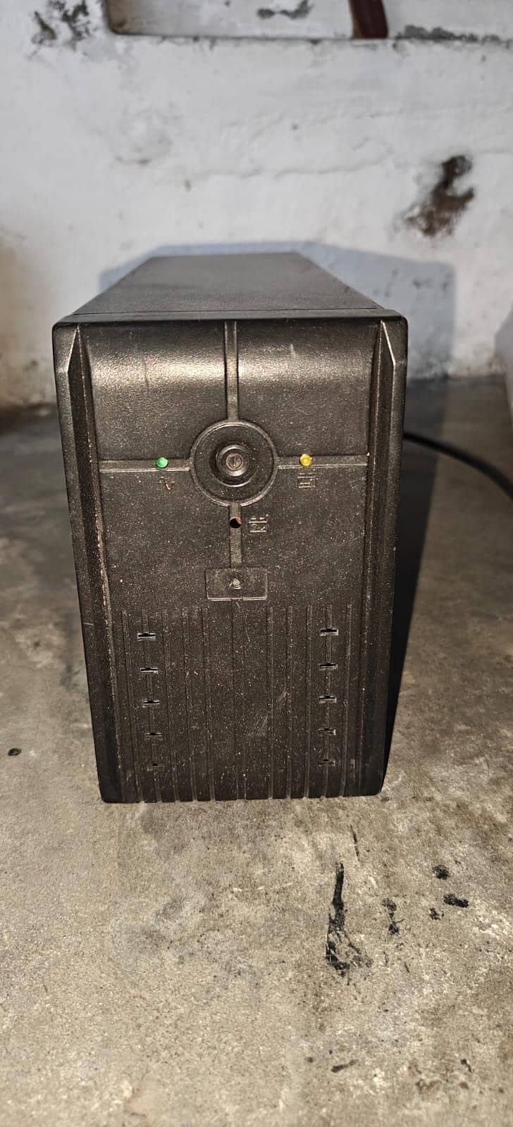 (computer backup) Xpert 650VA E65 UPS without battery 0