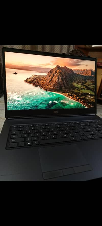 Dell Precision 7759 Workstation i7 10th Gen 32GB RAM RTX 4000 8GB