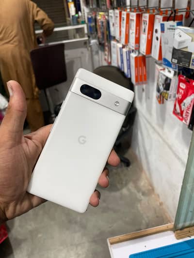 Google Pixel 7a cp