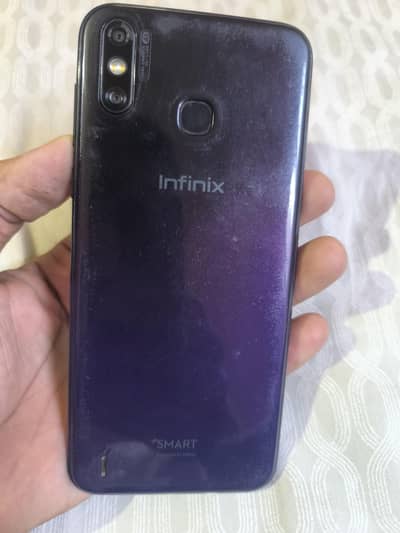infinix smart