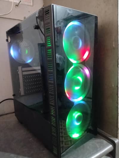 Gaming PC i5 4th gen