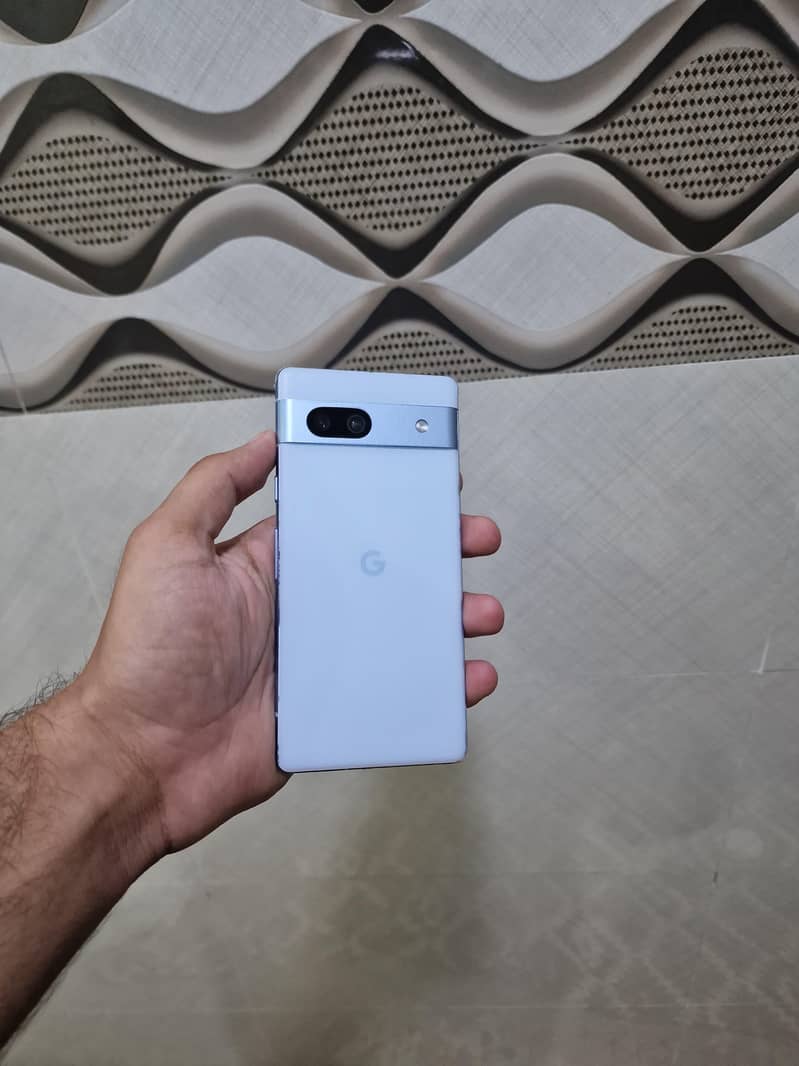 Google Pixel 7a 0