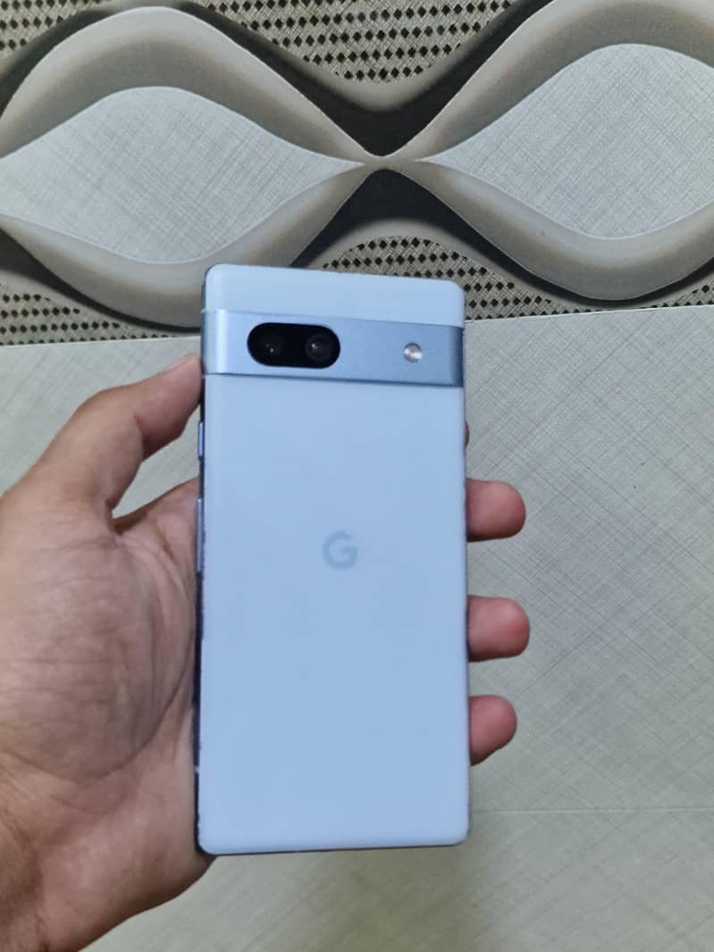 Google Pixel 7a 6