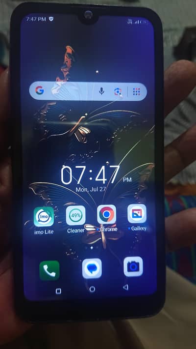 itel A25