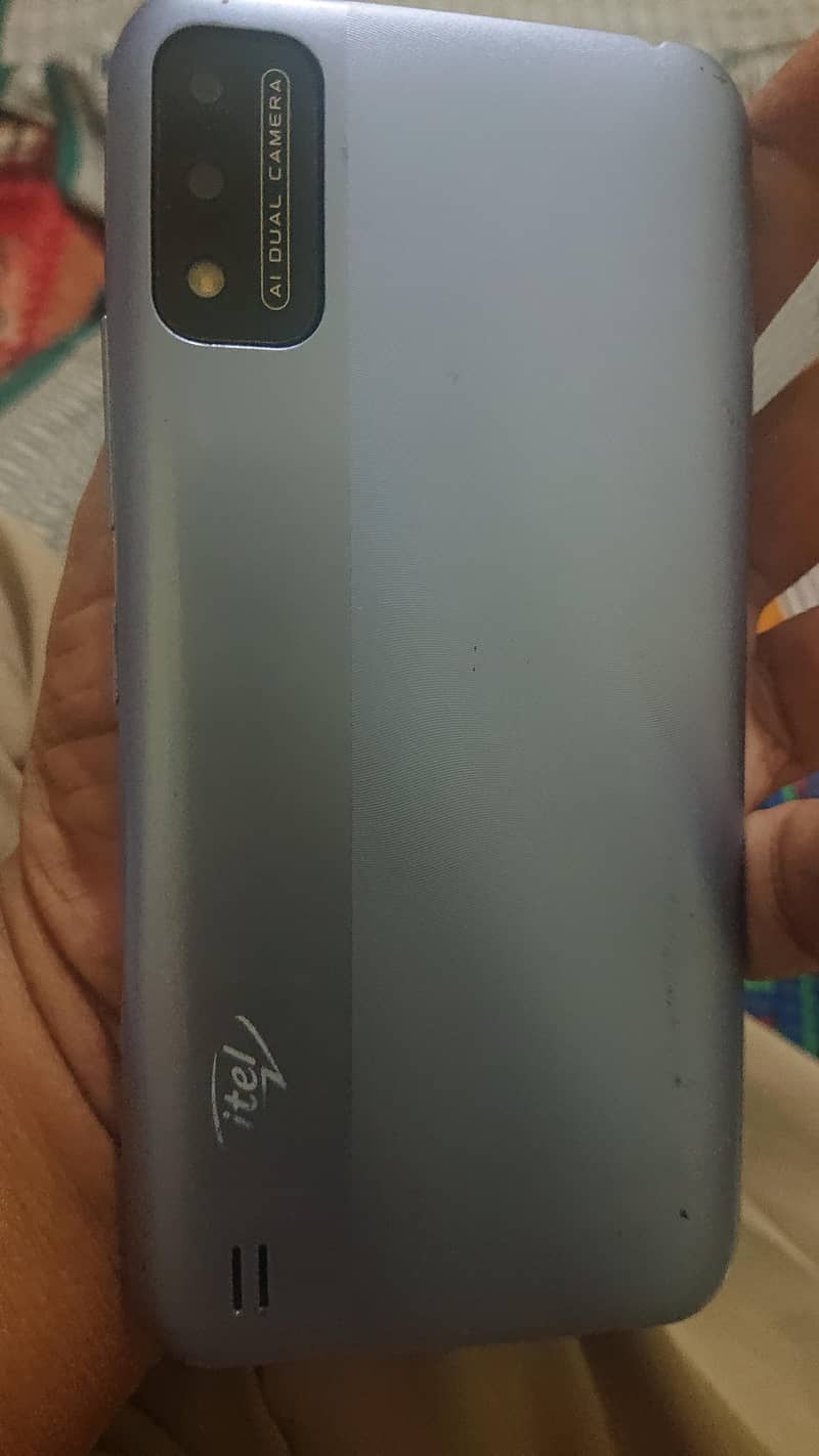 itel A25 1