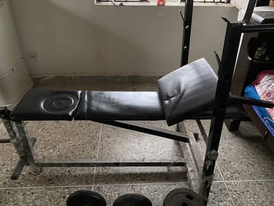 Gym workout item