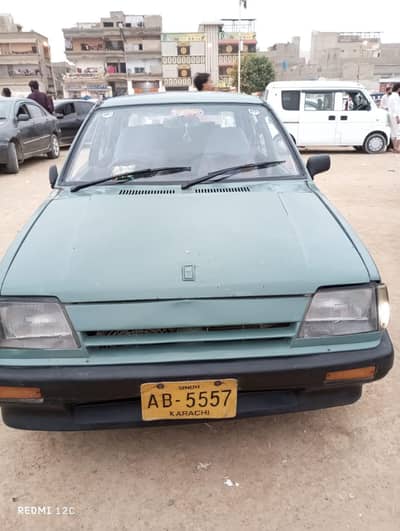 Suzuki Khyber 1995