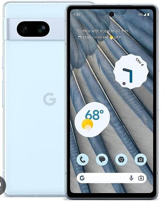 Google Pixel 7a 0