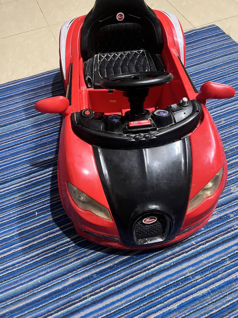 electronic remote control car 0