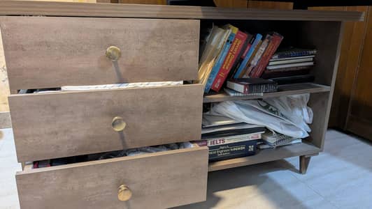 custom made table, side table and imported chair